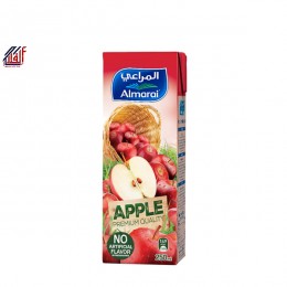 عصير المراعي تفاح 235 مل 